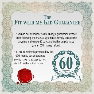 fit with my kid guarantee